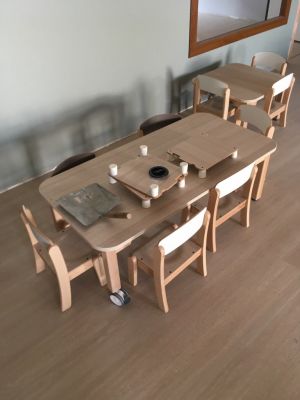 Nettoyage d'un centre de formation dans le 5eme à Marseille